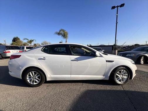 2012 Kia Optima LX