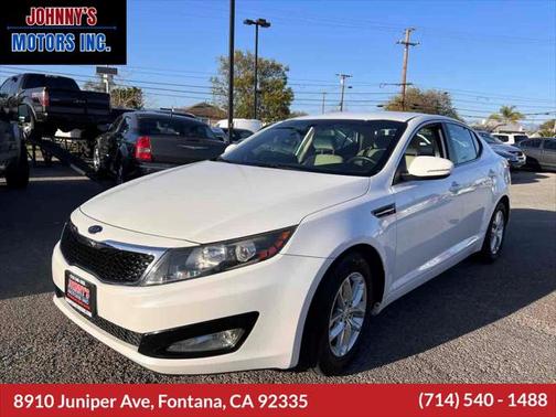 2012 Kia Optima LX