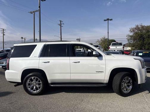 2016 GMC Yukon SLT