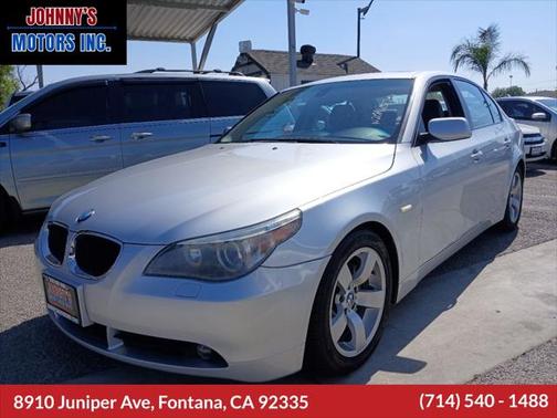 2004 BMW 525 525i