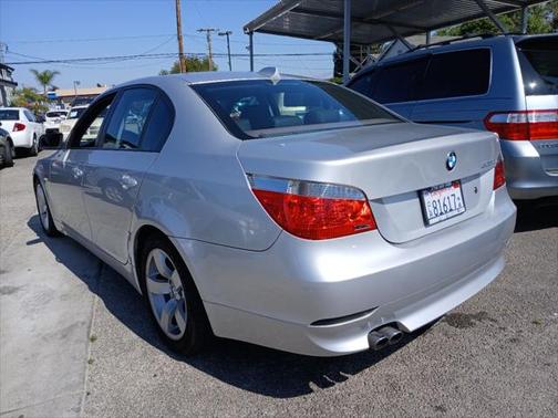 2004 BMW 525 525i