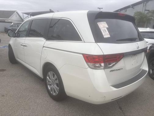 2015 Honda Odyssey EX-L