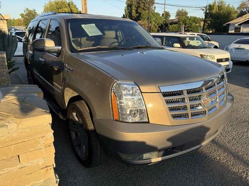 2007 Cadillac Escalade Base