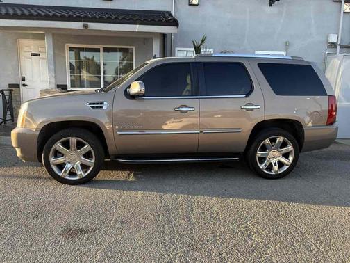2007 Cadillac Escalade Base