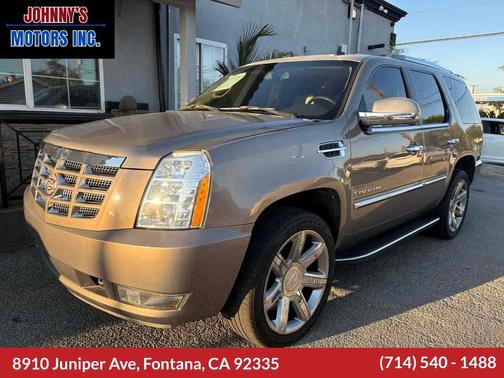 2007 Cadillac Escalade Base