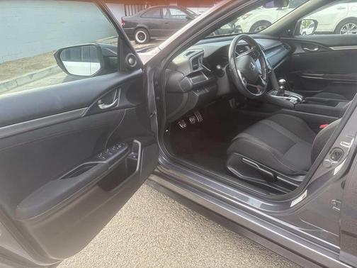 2019 Honda Civic Si Base