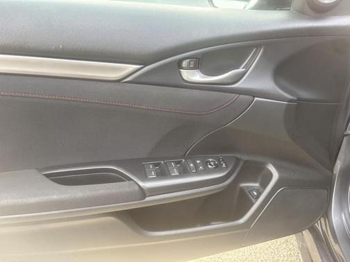 2019 Honda Civic Si Base