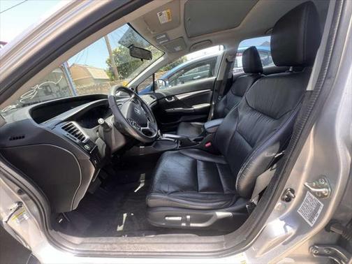 2015 Honda Civic EX-L
