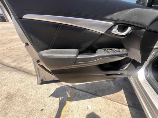 2015 Honda Civic EX-L