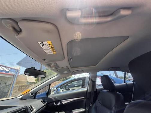2015 Honda Civic EX-L