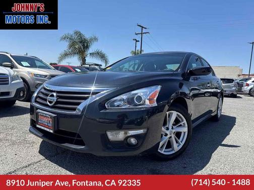 2015 Nissan Altima 2.5 SV