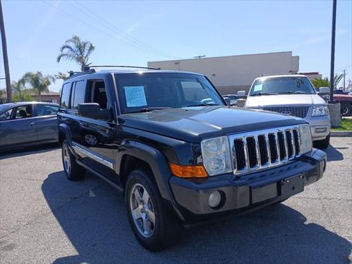 2010 Jeep Commander Sport