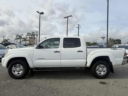 2011 Toyota Tacoma Base