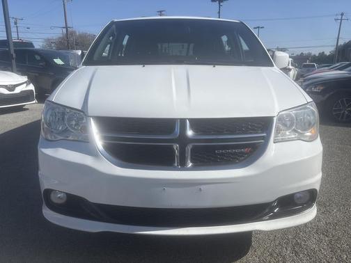 2020 Dodge Grand Caravan SXT
