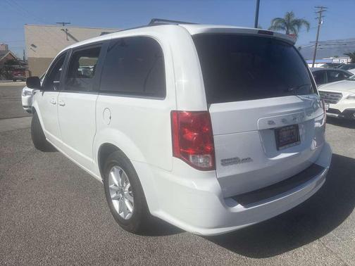 2020 Dodge Grand Caravan SXT