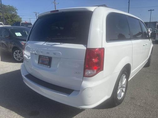 2020 Dodge Grand Caravan SXT