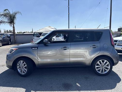 2019 Kia Soul +
