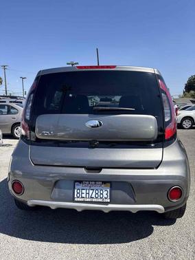 2019 Kia Soul +