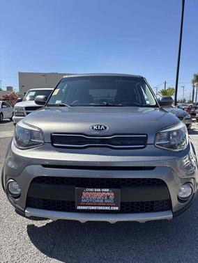 2019 Kia Soul +