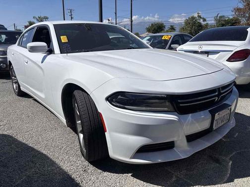 2015 Dodge Charger SE