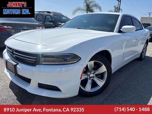2015 Dodge Charger SE
