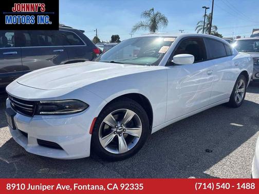 2015 Dodge Charger SE