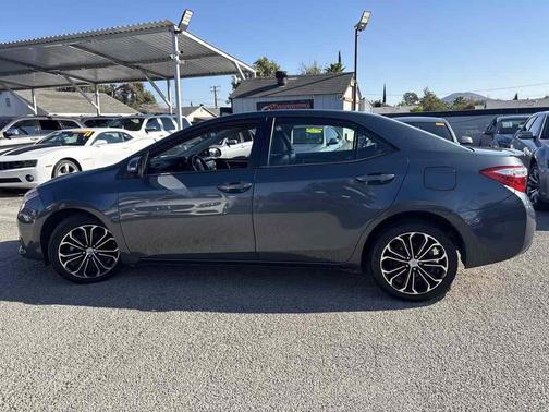 2015 Toyota Corolla S Plus