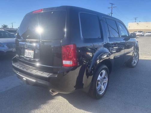 2014 Honda Pilot EX-L