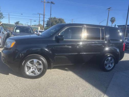 2014 Honda Pilot EX-L