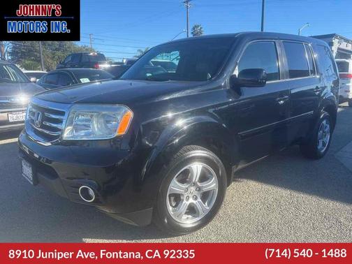 2014 Honda Pilot EX-L