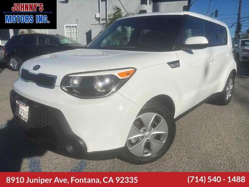 2015 Kia Soul Base