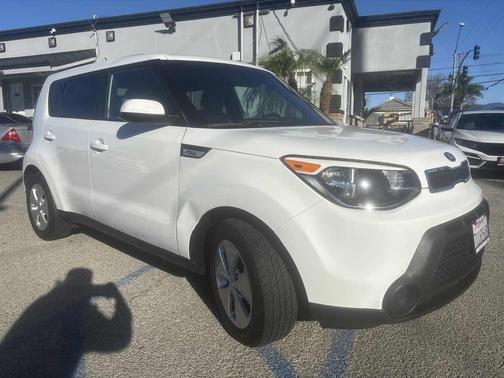 2015 Kia Soul Base