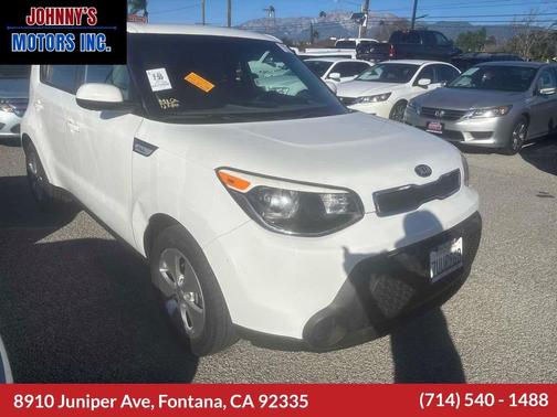 2015 Kia Soul Base