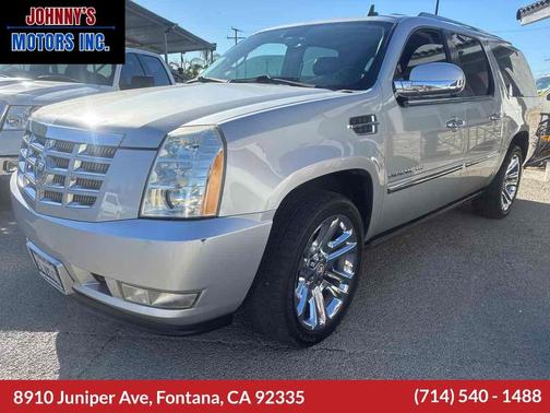 2010 Cadillac Escalade ESV Premium