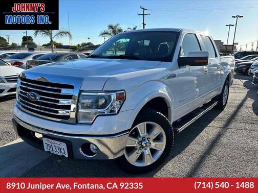 2013 Ford F-150 XL