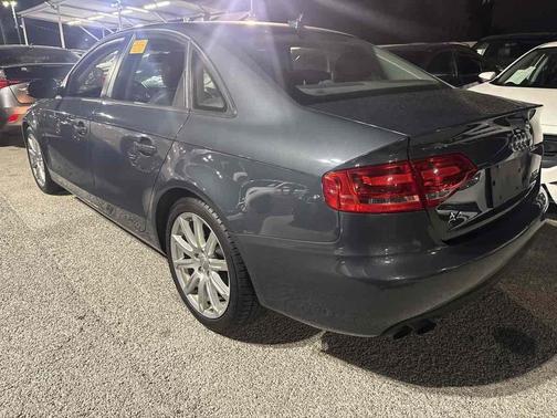 2011 Audi A4 2.0T Premium quattro