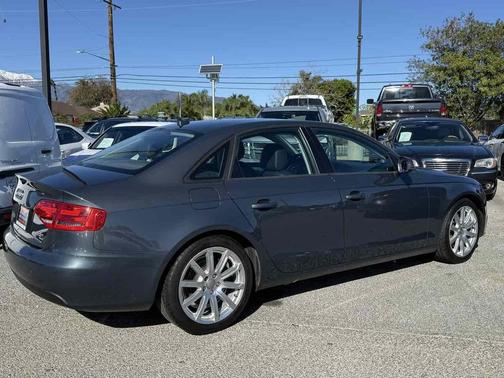 2011 Audi A4 2.0T Premium quattro
