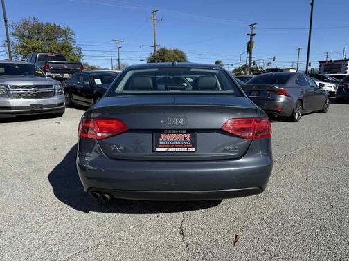 2011 Audi A4 2.0T Premium quattro