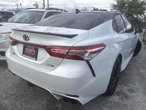 2020 Toyota Camry XSE