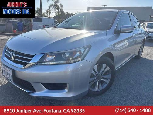 2014 Honda Accord LX