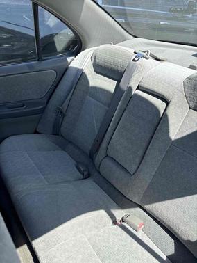 2001 Nissan Altima GXE