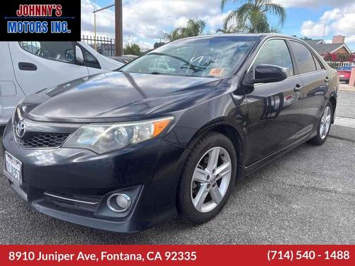 2013 Toyota Camry L