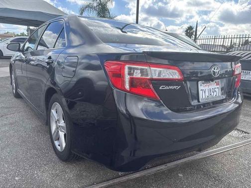 2013 Toyota Camry L