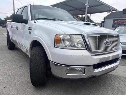 2005 Ford F-150 Lariat SuperCrew