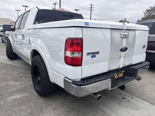 2005 Ford F-150 Lariat SuperCrew