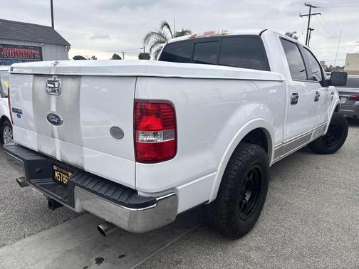 2005 Ford F-150 Lariat SuperCrew