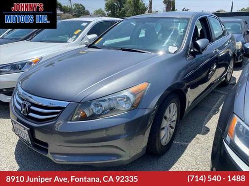 2012 Honda Accord 2.4 LX