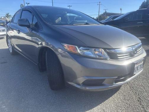 2012 Honda Civic EX-L