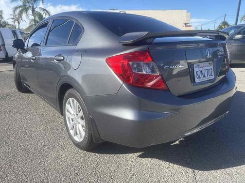 2012 Honda Civic EX-L