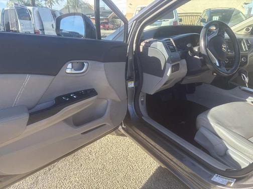 2012 Honda Civic EX-L